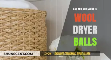 Enhance Your Laundry: Adding Scent to Wool Dryer Balls