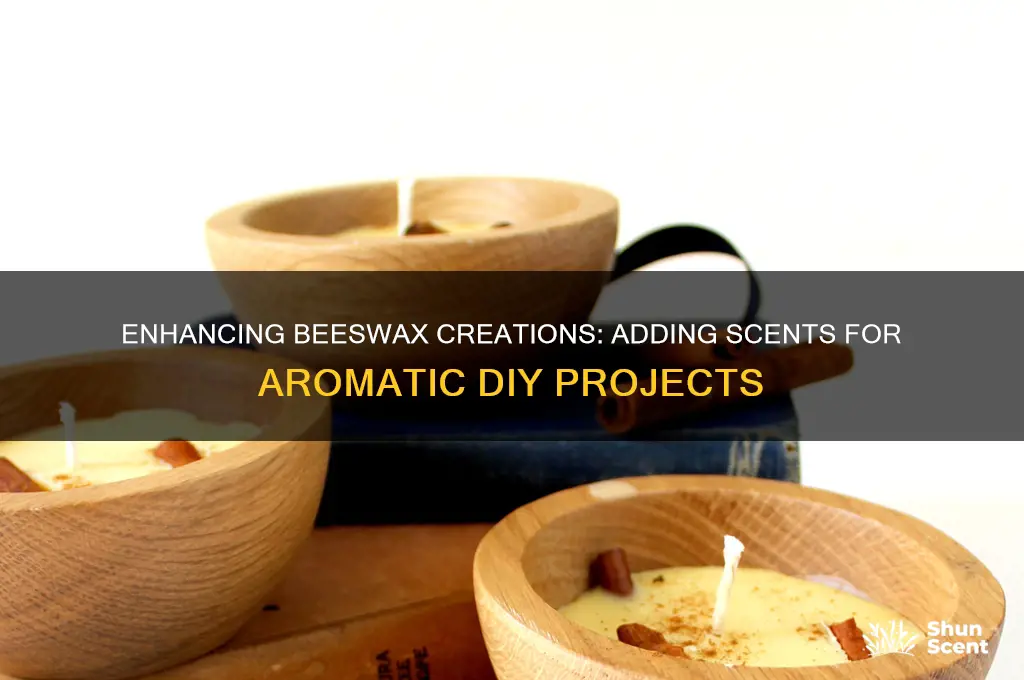 can you add scents to bes wax