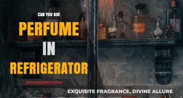 Aging Scents: Can Refrigeration Enhance Fragrances?