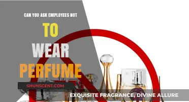 Perfume Sensitivity: Can You Ask Employees to Go Scent-Free?