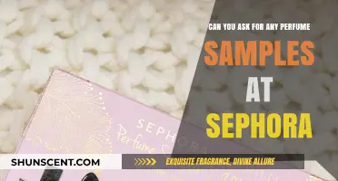 Explore Sephora's Perfume Samples: A Guide