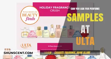 How to Get Free Perfume Samples at Ulta