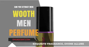 How to Attract Men: Wear Men's Perfume?