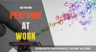 Perfume at Work: To Ban or Not?