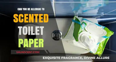Can Scented Toilet Paper Cause Allergies? Uncovering the Truth