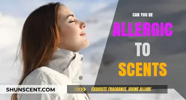 Uncovering the Truth: Can Scents Trigger Allergic Reactions?