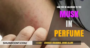 Musk Allergies: What You Need to Know