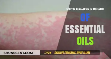 Can Essential Oil Scents Trigger Allergies? Uncovering the Truth