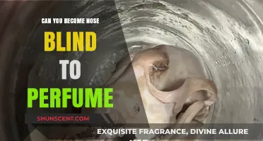 Perfume and Nose Blindness: What's the Deal?