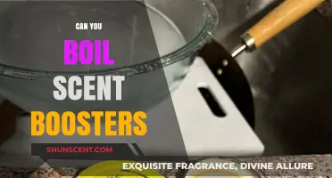 Can You Boil Scent Boosters? A Laundry Hack Explained