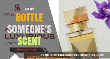 Capturing Essence: The Science and Art of Bottling Someone's Scent