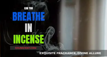 Incense and Inhalation: Is It Safe?