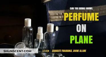 Traveling with Perfume: What's the Deal?