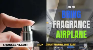 Traveling with Fragrance: What's Allowed on Airplanes?