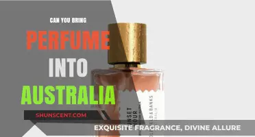 Bringing Perfume into Australia: What You Need to Know