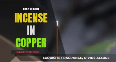 Copper Incense Burning: Safe or Not?