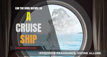 Incense Burning on Cruise Ships: What You Need to Know