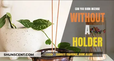 Incense Burning: Holders, Safety, and Creative Alternatives