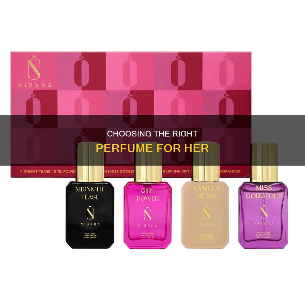 can you buy a perfume for a girl