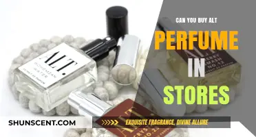 Where to Buy ALT Perfumes: In-Store Options
