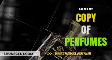 Explore the World of Replica Perfumes