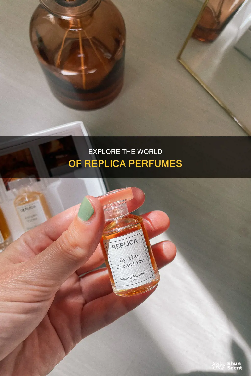 can you buy copy of perfumes