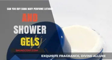 Where to Buy Dana Navy: Perfume, Lotions, and Gels