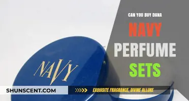 Where to Buy Dana Navy Perfume Gift Sets