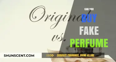 Fake Perfume: Is It Worth the Risk?