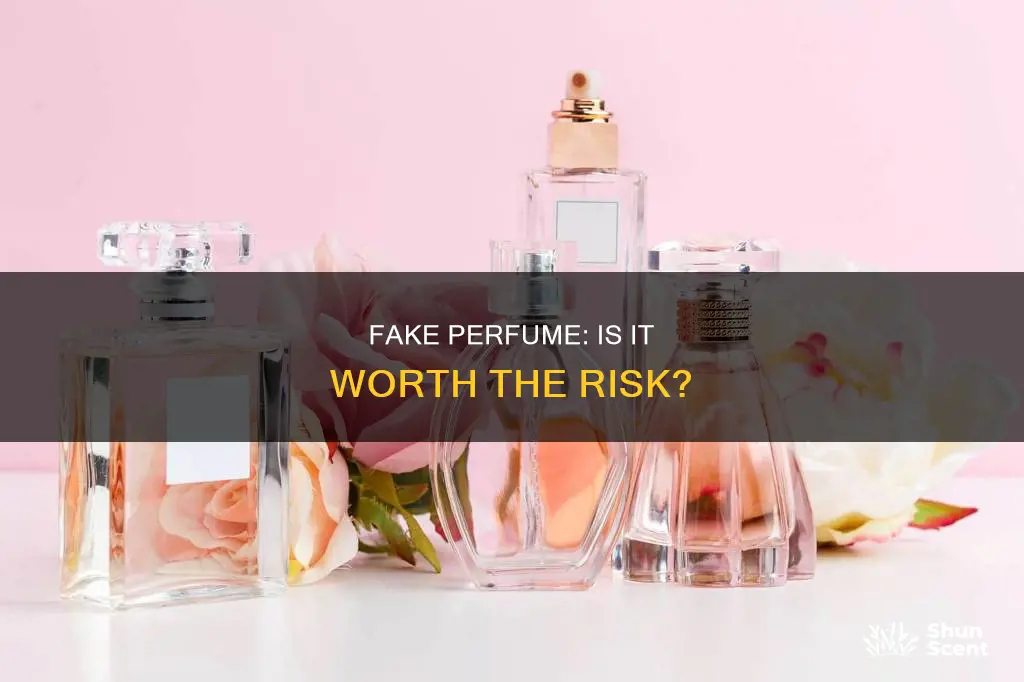 can you buy fake perfume