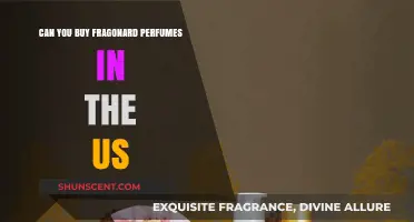 Where to Buy Fragonard Perfumes in the US