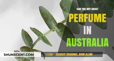 Where to Buy Ghost Perfumes in Australia