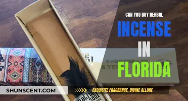 Herbal Incense: Florida's Legal Landscape Explored
