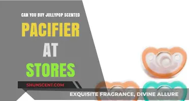 Jollypop Scented Pacifier: Where to Buy In-Store?