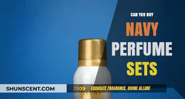 Navy Perfume Sets: Buy or Not?