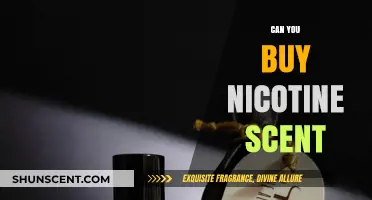 Exploring the Availability of Nicotine Scent: Can You Buy It?