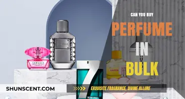 Bulk Perfume Buying: Is It Possible?