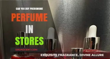 Where to Buy Pheromone Perfume: In-Store Options