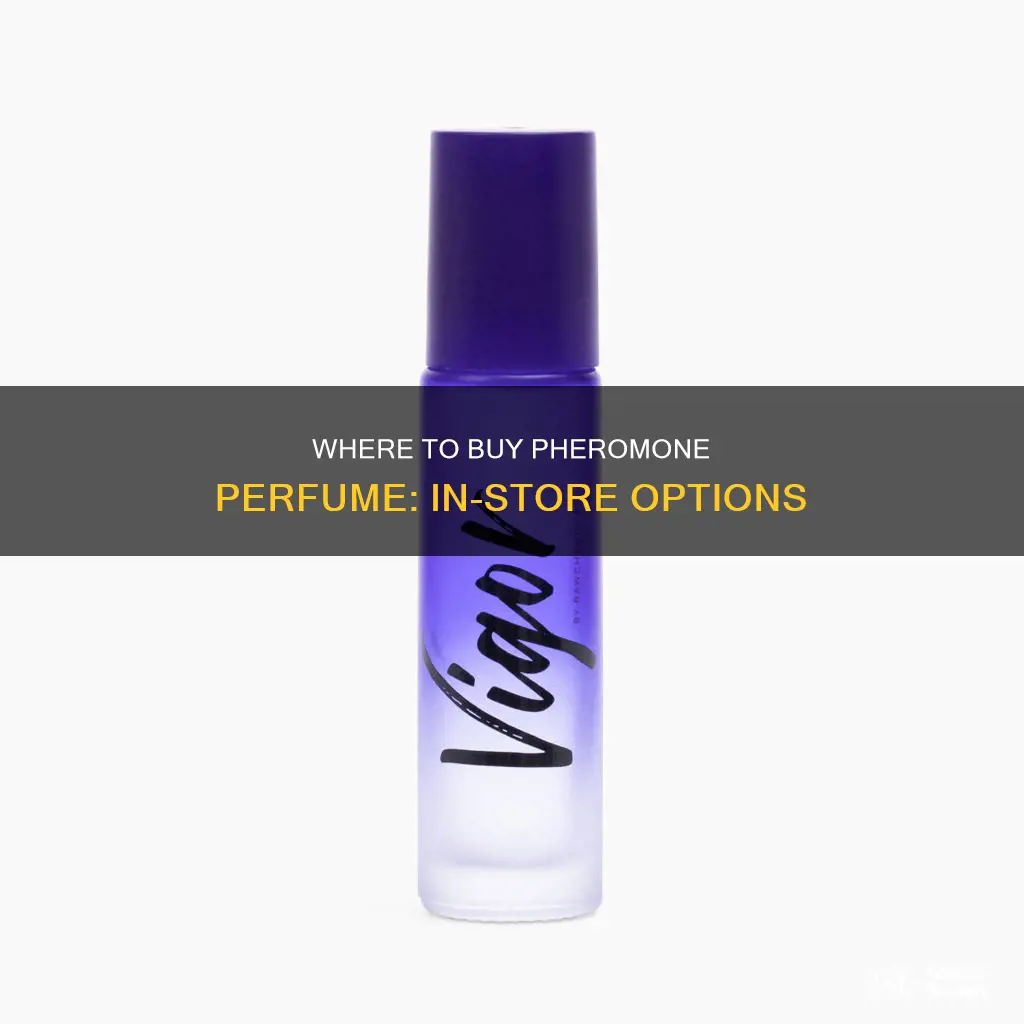 can you buy pheromone perfume in stores