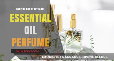 The Magic of Ready-Made Essential Oil Perfumes