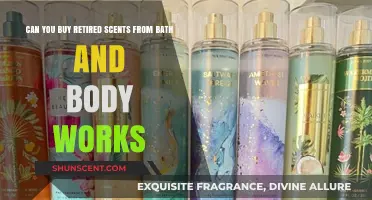 Where to Find Discontinued Bath and Body Works Scents