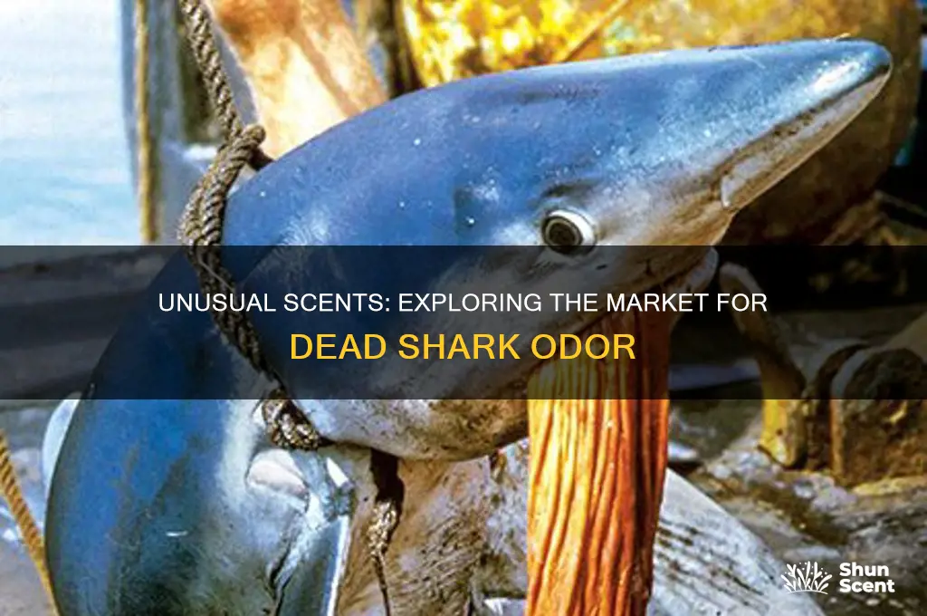 can you buy scent of dead shark