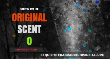 Exploring the Original Scent: Can You Still Purchase the Classic Fragrance?