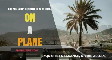 Travel-Friendly Scents: Carry-On Perfume Tips