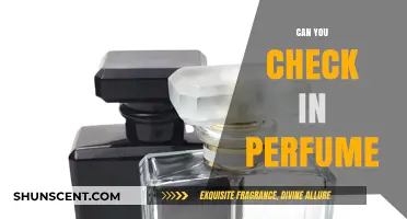 Checking In: Can You Travel With Fragrance?