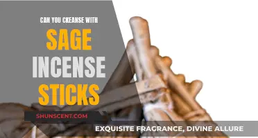 Sage Incense Sticks: Cleansing Your Space and Mind