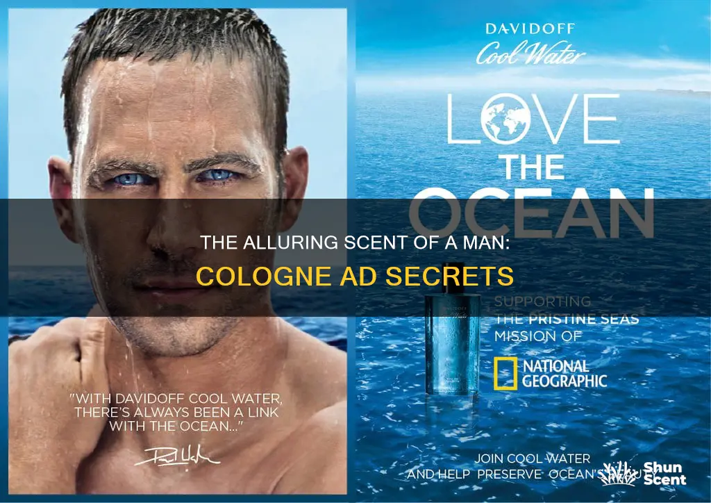 can you cologne ad