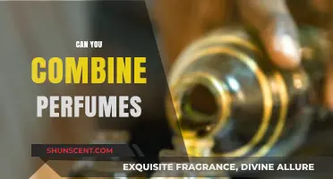 Mixing Scents: Can You Combine Perfumes?
