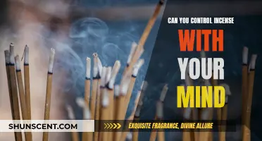 Mind-Controlled Incense: Fact or Fiction?
