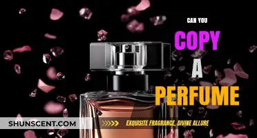 How to Duplicate a Scent: The Art of Copying Perfumes